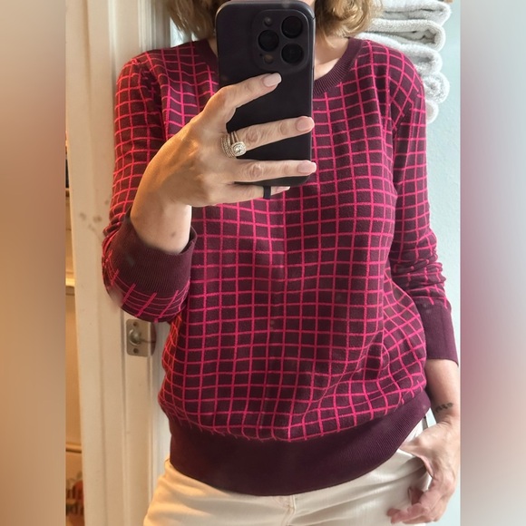 C Wonder by Christian Siriano Beautiful Sweater Long Sleeve Size Medium - Picture 10 of 11